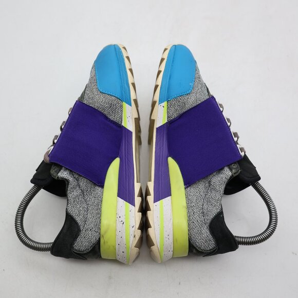 Adidas x Y-3 Yohji Yamamoto Rhita Sport Women's Size 6 Multicolor Shoes Sneakers - Picture 6 of 11